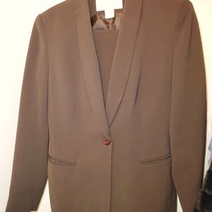 Jones New York Jacket and Pants Suit size 8P